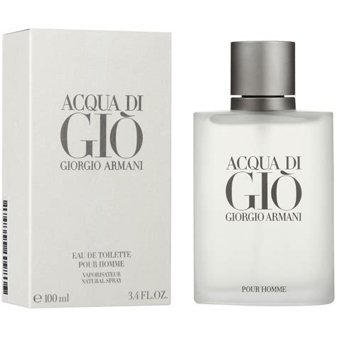 acqua di gio by giorgio armani wholesale|acqua di gio 100ml price.